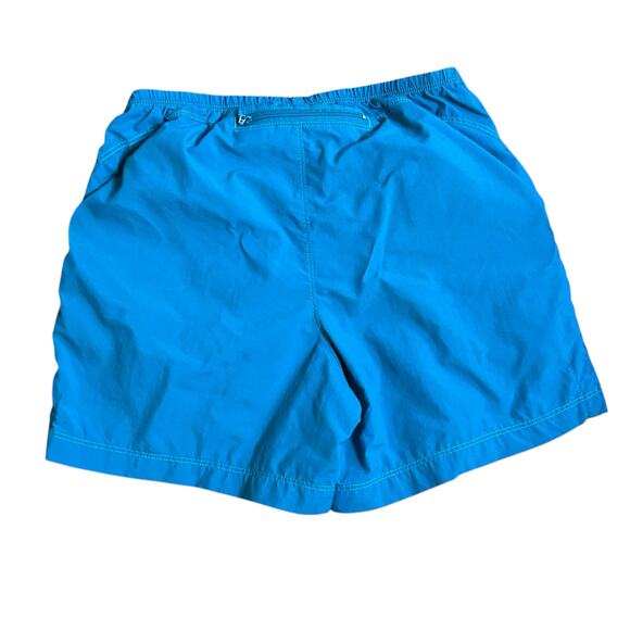 The North Face Classic Nylon Shorts Size Medium Unlined Hiking Sporty Quick Dry - Picture 5 of 5